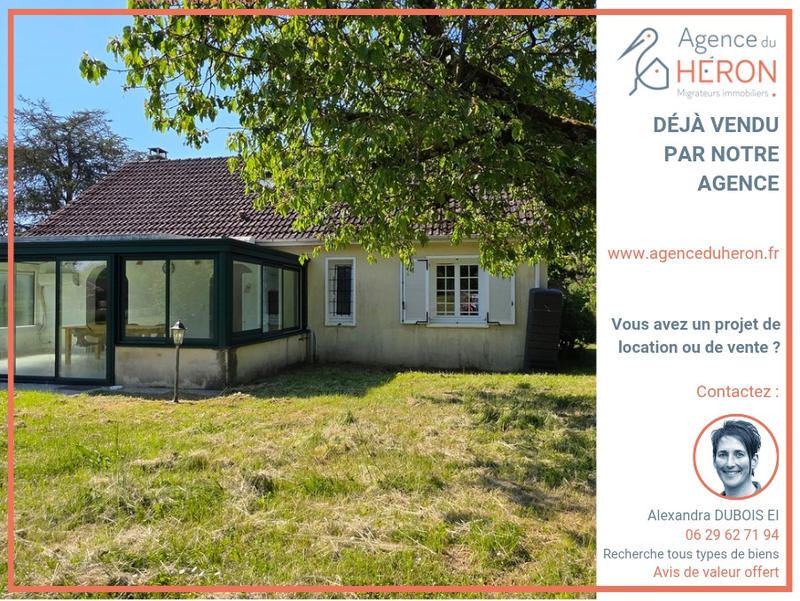 Maison - 144 m² - 8 pièces