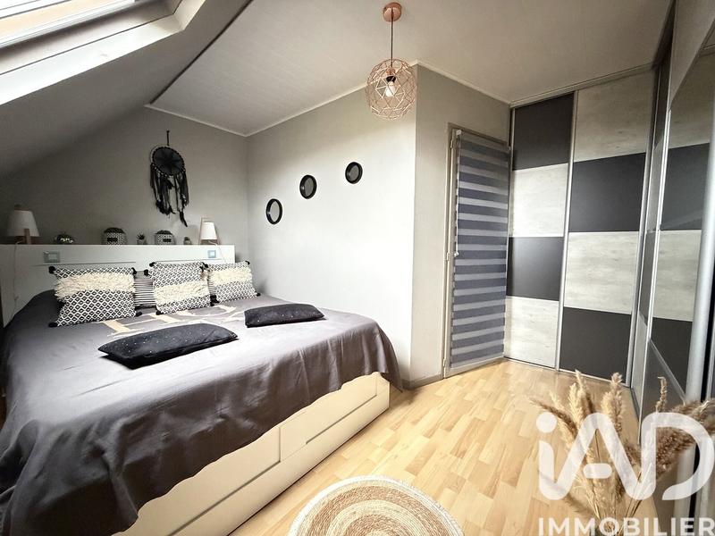 Maison - 80 m² - 3 pièces