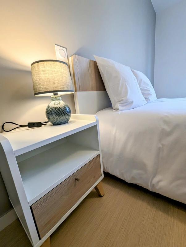 Appartement - 41 m² - 2 pièces