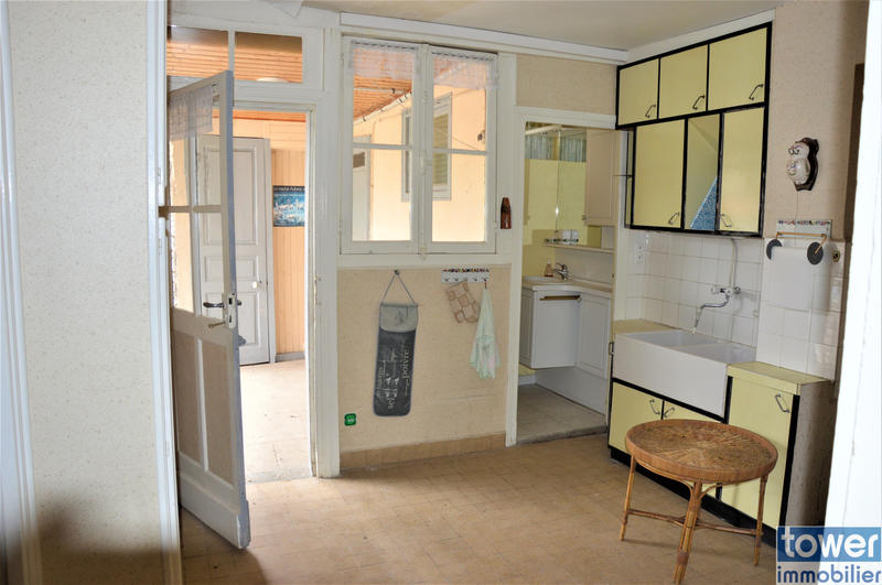 Appartement - 150 m² - 6 pièces