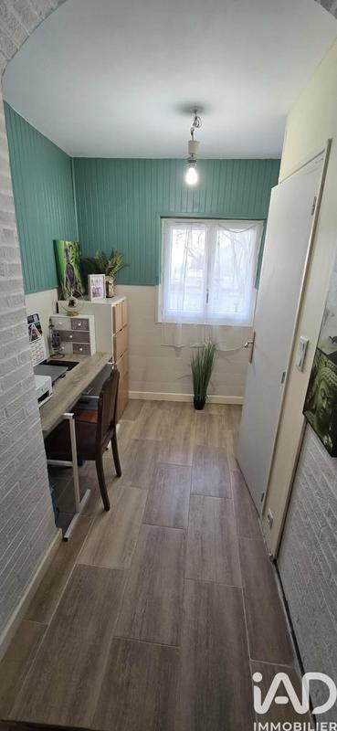 Maison de village - 90 m² - 4 pièces