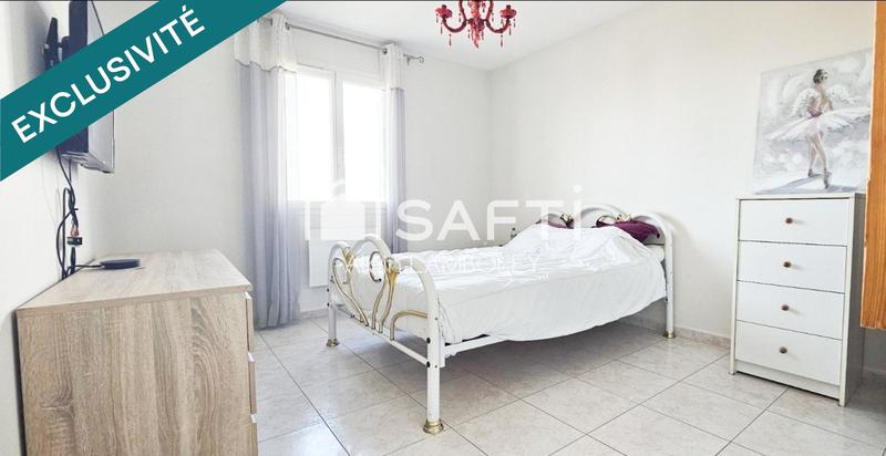 Maison - 127 m² - 6 pièces