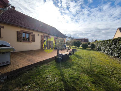 Maison - 153 m² - 7 pièces