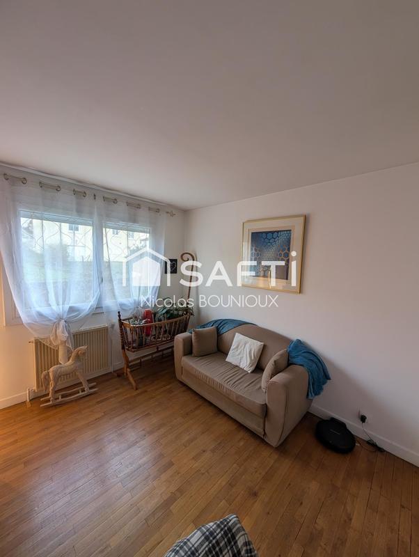 Maison - 150 m² - 7 pièces