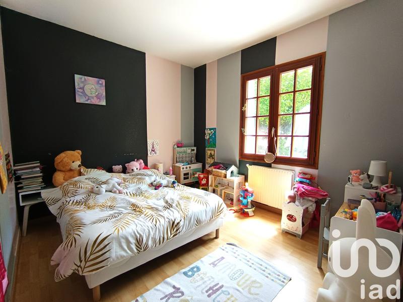 Maison - 144 m² - 5 pièces