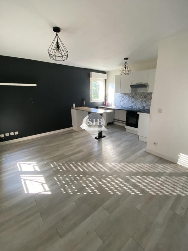 Appartement - 36 m² - 2 pièces