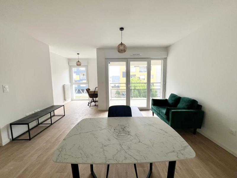 Appartement - 45 m² - 2 pièces