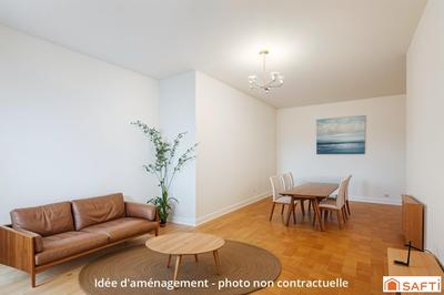 Appartement - 66 m² - 3 pièces