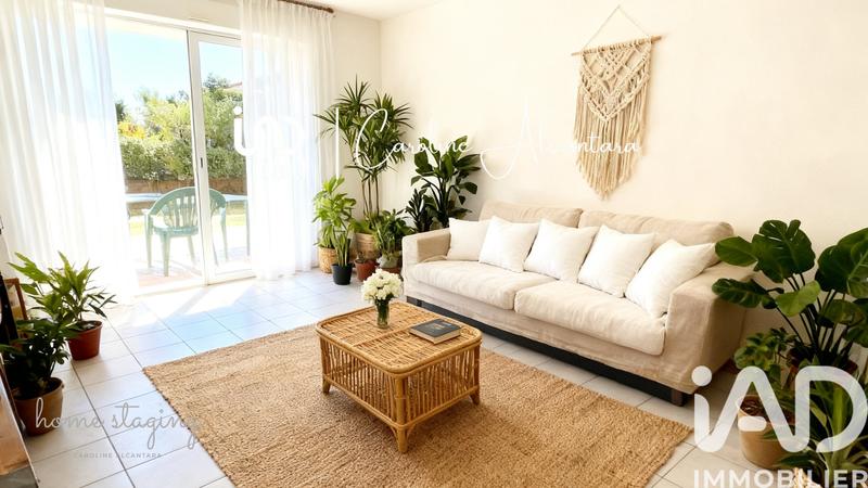 Maison - 67 m² - 3 pièces