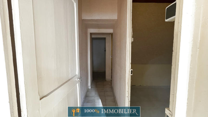 Maison - 60 m² - 5 pièces