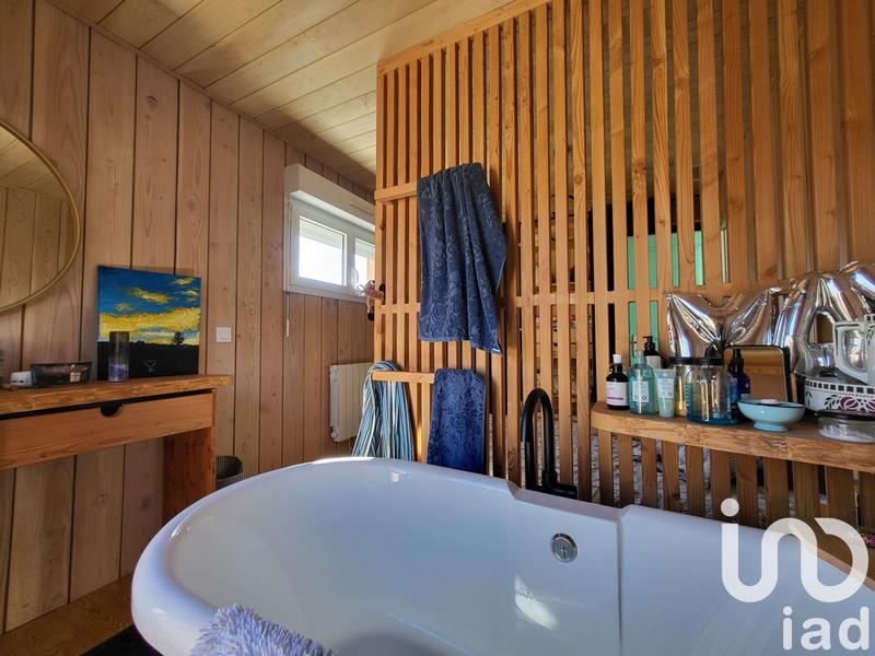 Maison - 105 m² - 4 pièces