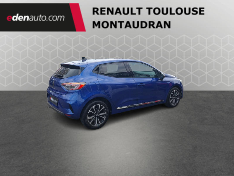 Renault Clio TCe 90 Techno