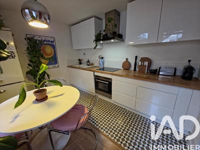 Maison de ville - 69 m² - 4 pièces