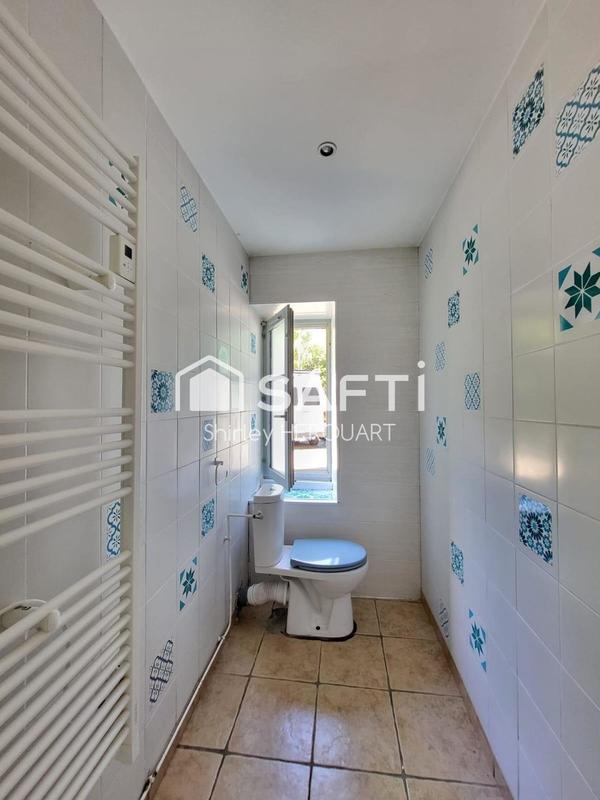 Appartement - 48 m² - 2 pièces