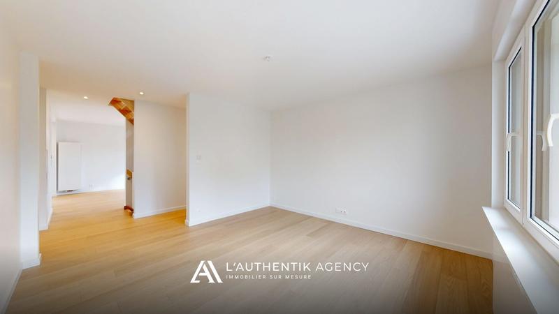 Maison - 127 m² - 6 pièces