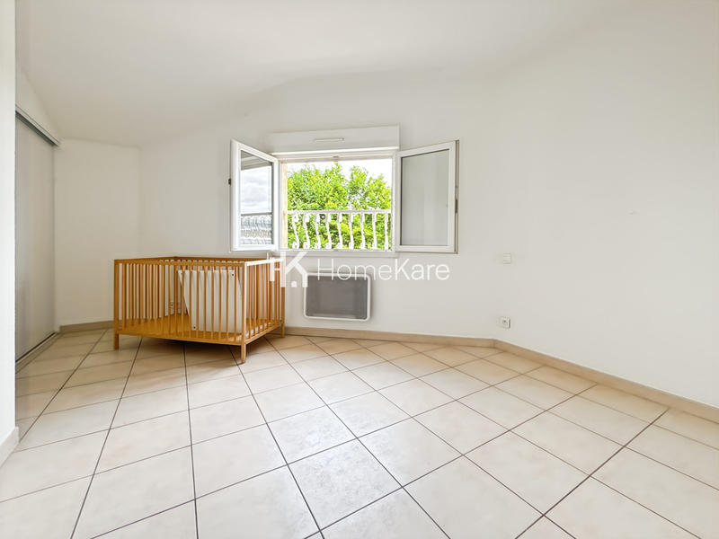 Maison - 72 m² - 3 pièces