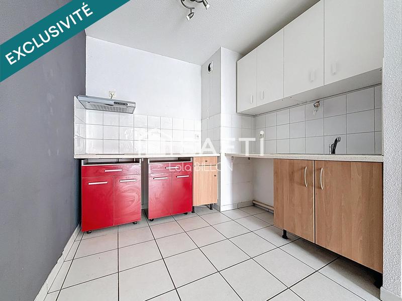 Appartement - 46 m² - 2 pièces