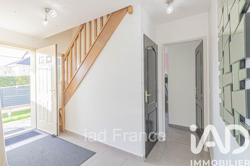 Maison - 117 m² - 6 pièces