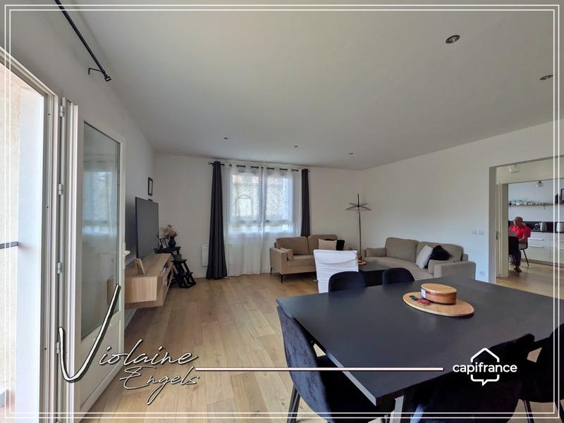 Maison de village - 175 m² - 5 pièces