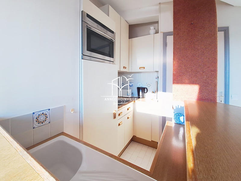 Appartement - 34 m² - 2 pièces