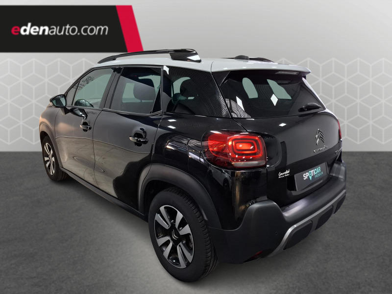 Citroën C3 Aircross BlueHDi 100 Bvm5 Shine