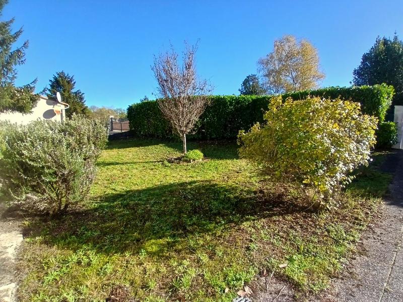 Maison - 110 m² - 6 pièces