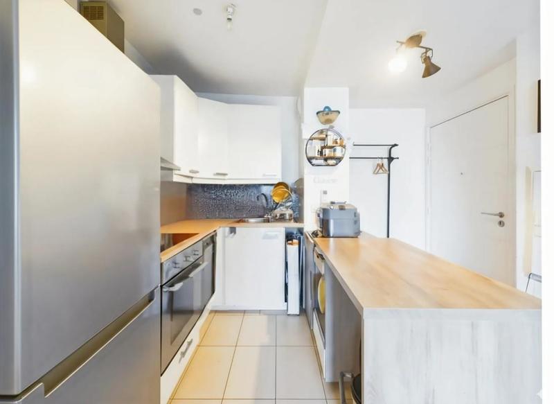 Appartement - 63 m² - 3 pièces