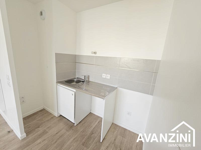 Appartement - 39 m² - 2 pièces