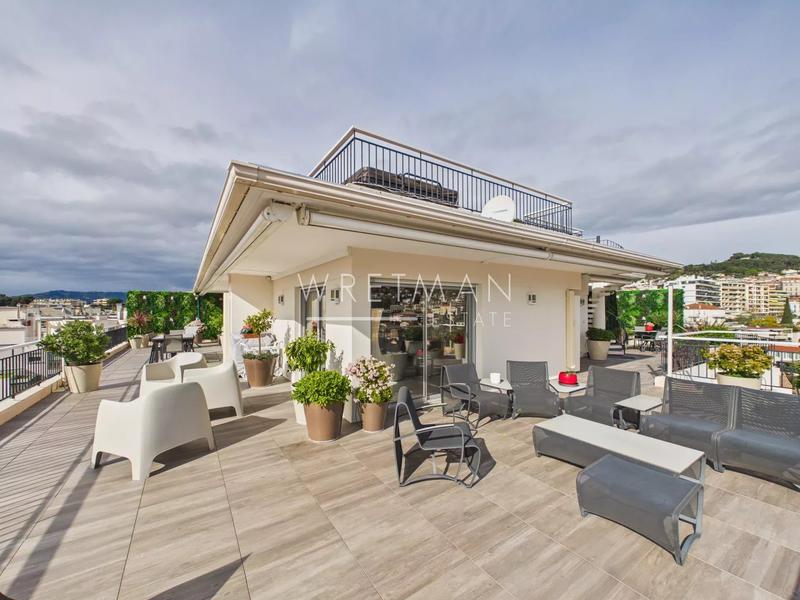 Appartement - 123 m² - 4 pièces