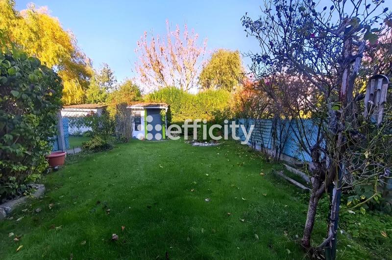 Maison - 89 m² - 4 pièces