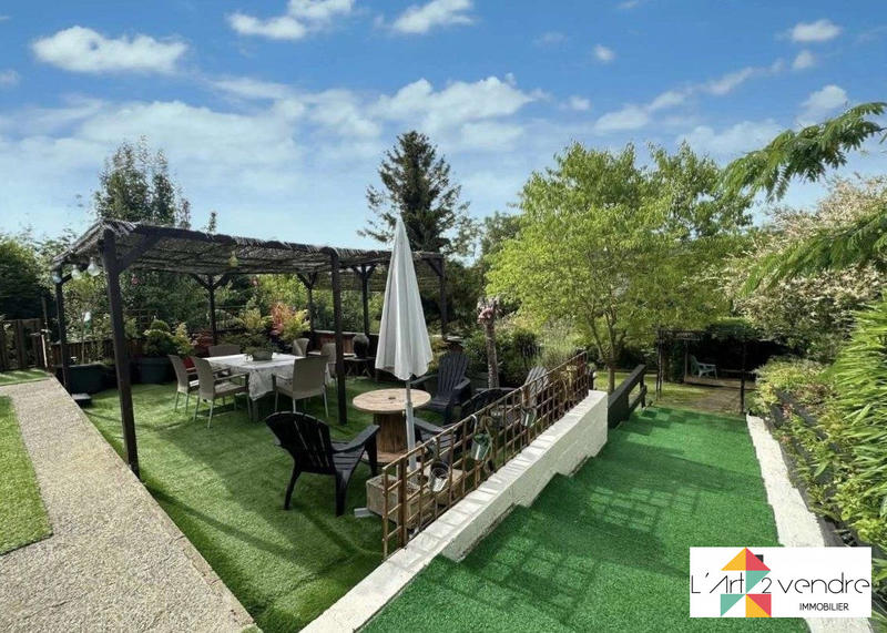 Maison - 148 m² - 5 pièces