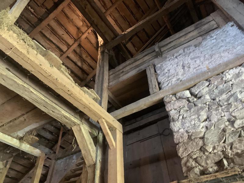 Ferme - 400 m² - 6 pièces