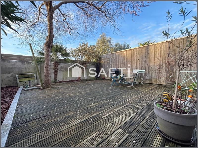 Maison - 102 m² - 5 pièces