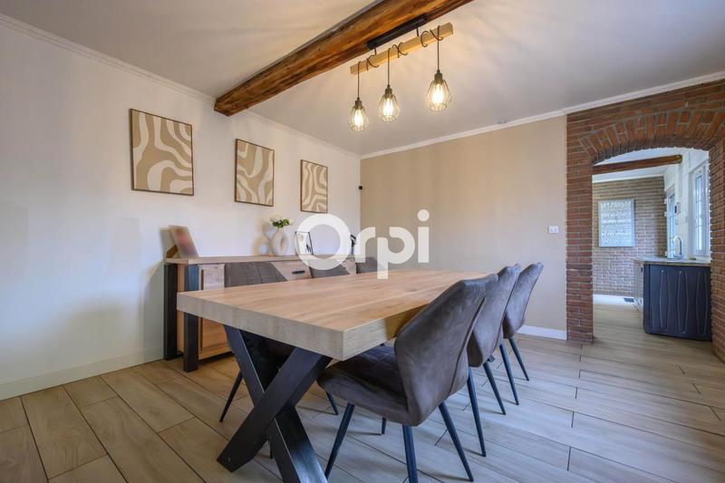 Longère - 107 m² - 4 pièces