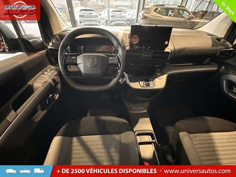 Citroën Berlingo Taille m BlueHDi 130 s&amp;S Eat8 Max