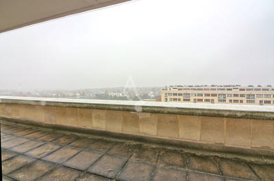 Appartement - 9 m² - 1 pièce