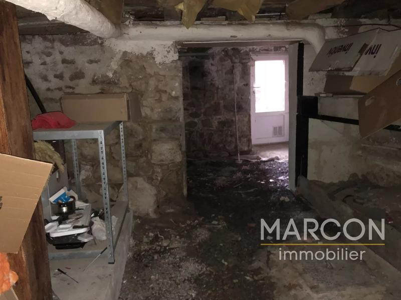 Maison - 66 m² - 4 pièces