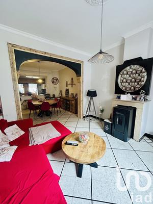 Maison de ville - 137 m² - 5 pièces