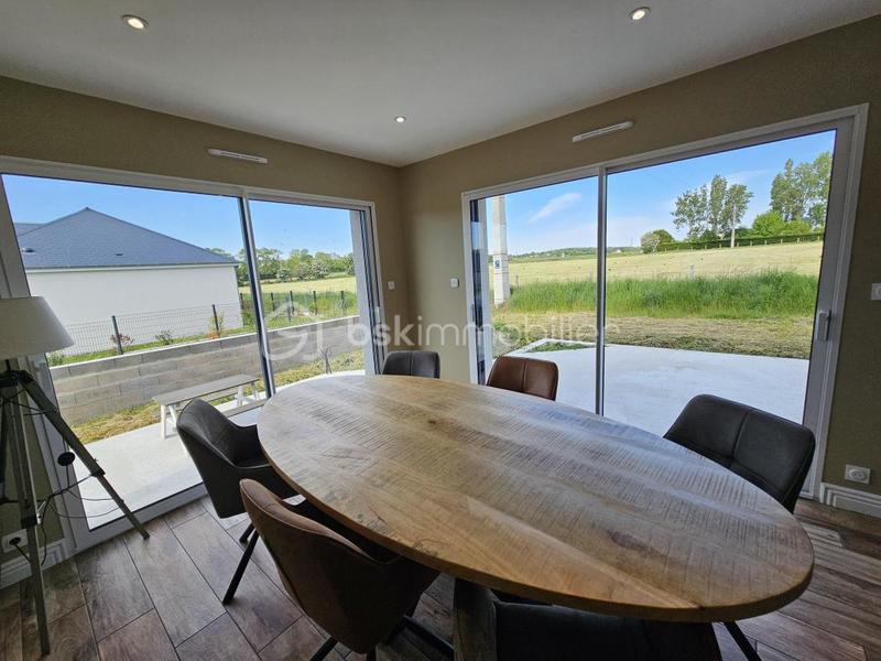 Maison - 119 m² - 5 pièces