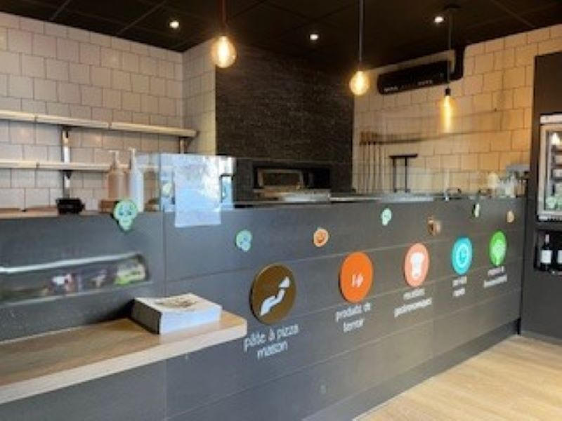 Fonds de commerce - 71 m²