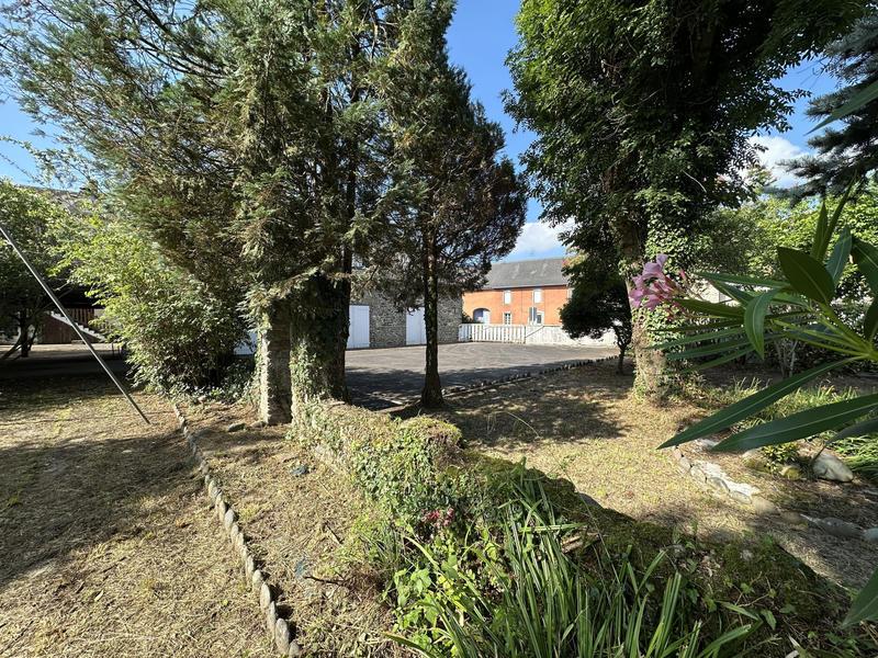 Immeuble - 1 120 m²