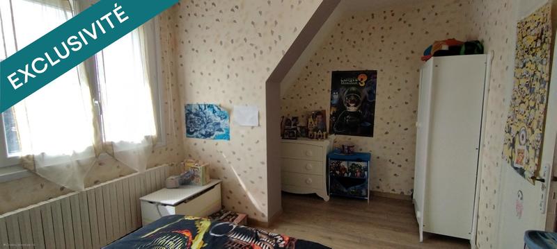 Maison - 140 m² - 5 pièces