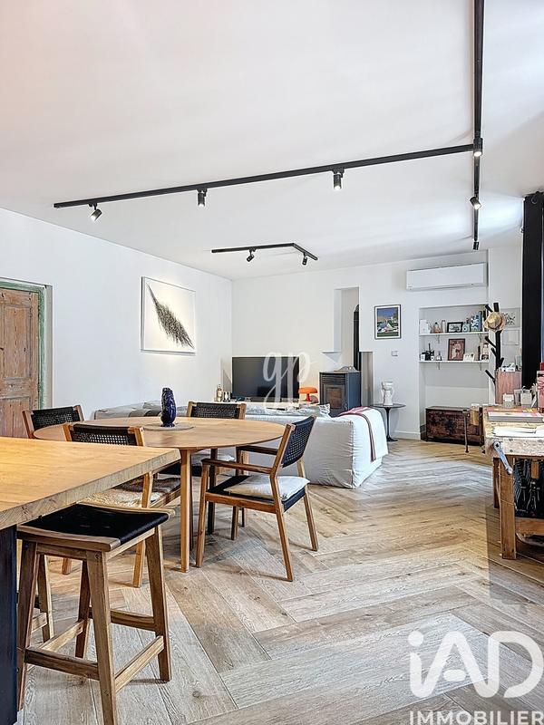 Maison - 85 m² - 3 pièces