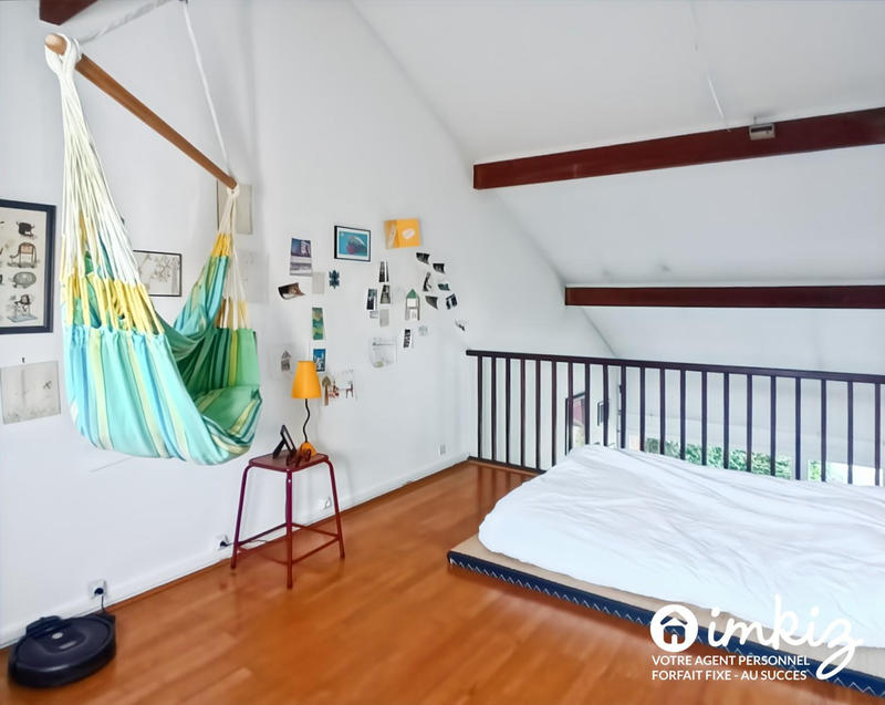 Maison - 137 m² - 6 pièces