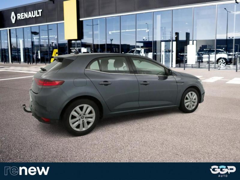 Renault Mégane IV Berline Blue dCi 115 Business