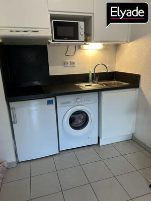 Appartement - 24 m² - 1 pièce
