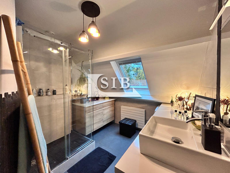 Maison ancienne - 135 m² - 6 pièces