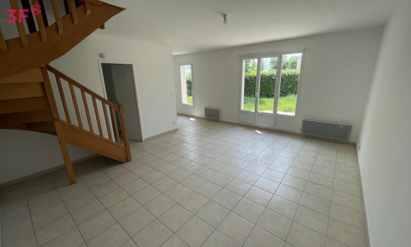 Pavillon - 70 m² - 3 pièces