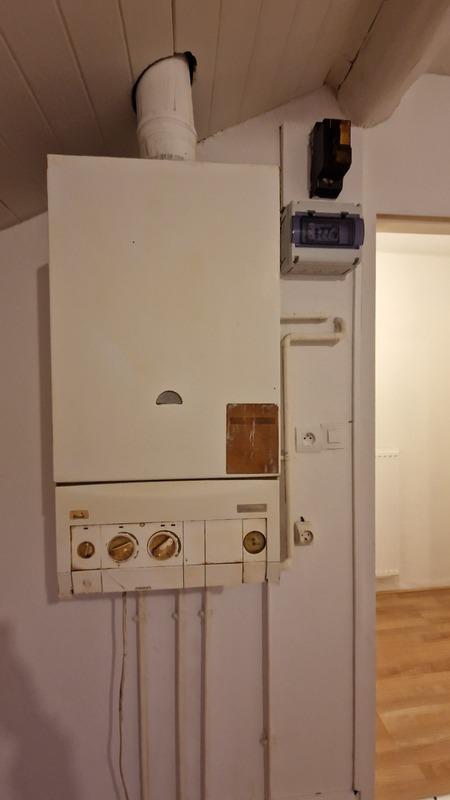 Appartement - 19 m² - 1 pièce