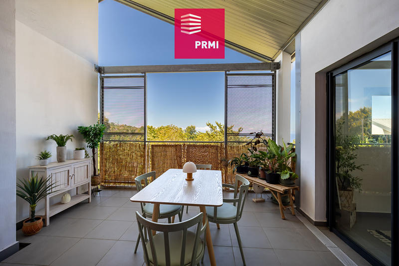 Appartement - 46 m² - 2 pièces